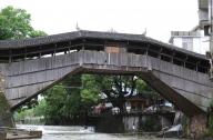 浙江3座國寶級廊橋——三魁鎮(zhèn)的薛宅橋、筱村鎮(zhèn)的文興橋和文重橋被沖毀